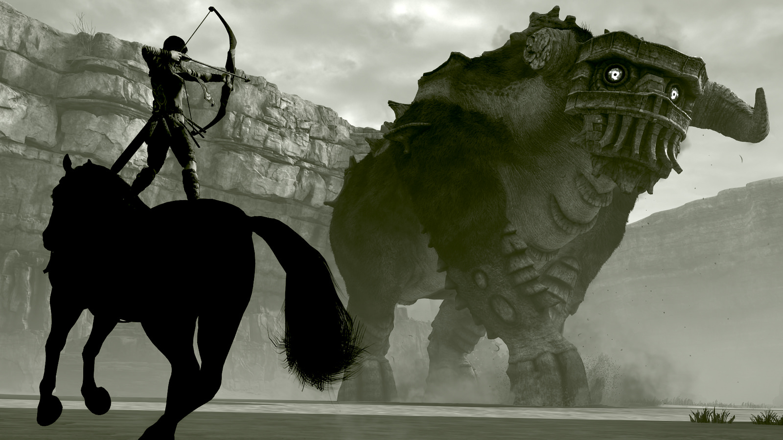 Shadow Of The Colossus (2018) HD Wallpapers and Backgrounds