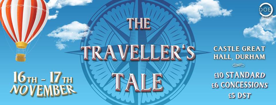 a traveller's tale