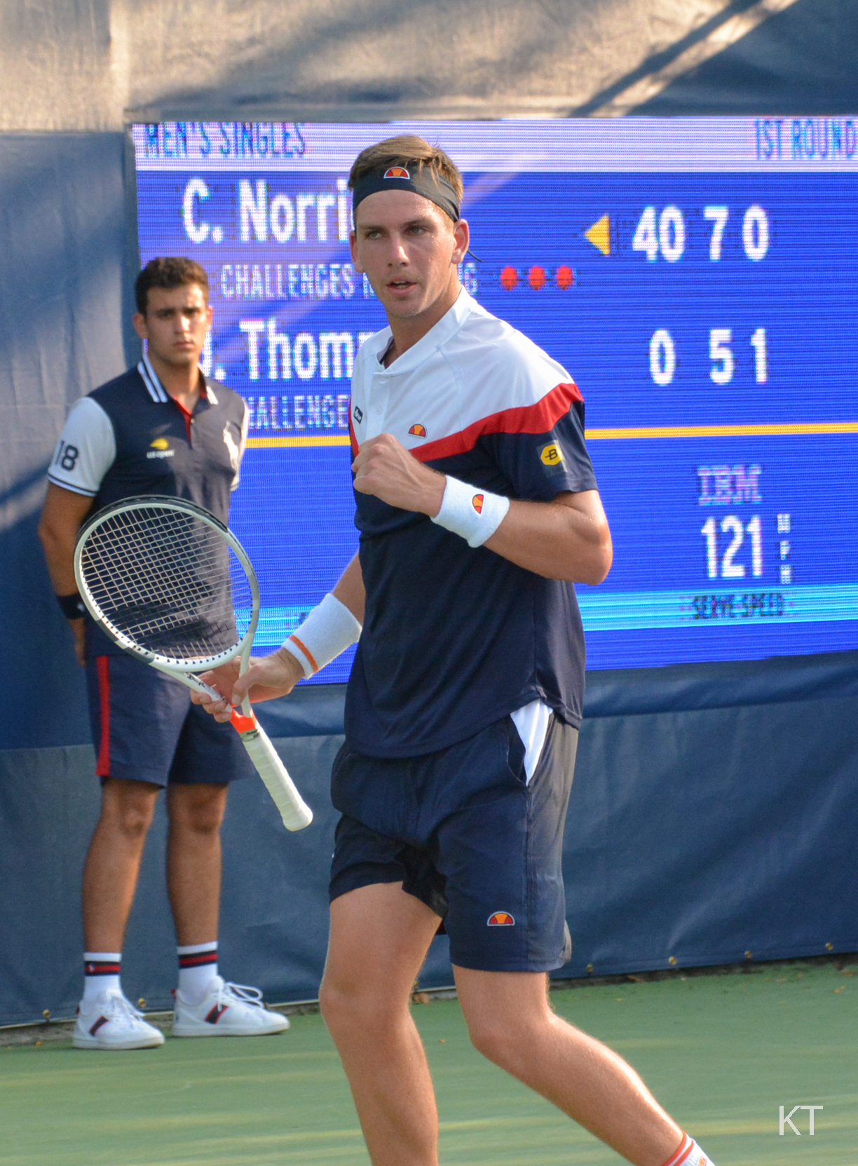 British Tennis History: Cameron Norrie's Indian Wells Success | The Bubble