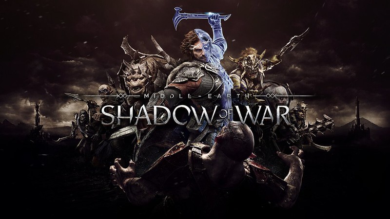 Middle Earth: Shadow of War in 2022