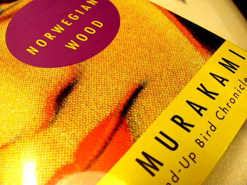 Haruki Murakami and the literary world of music The Bubble