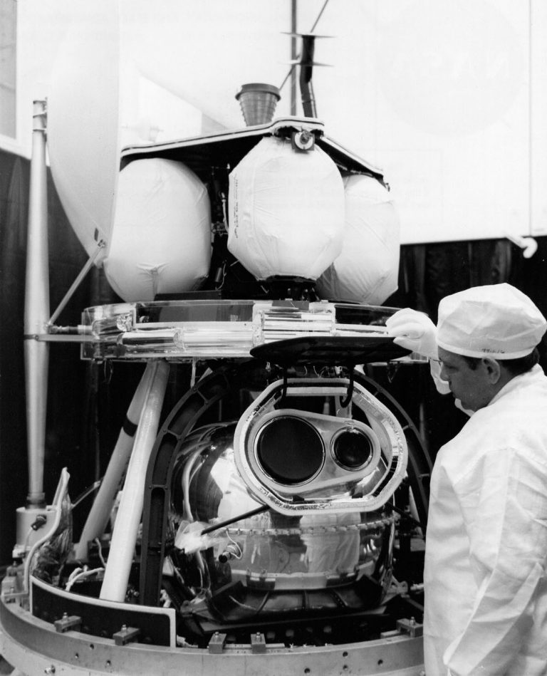 The art of making: Kodak and the Lunar Orbiter Program | The Bubble